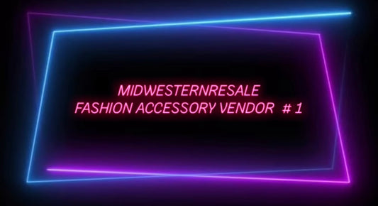Fashion Accessory Vendor #1