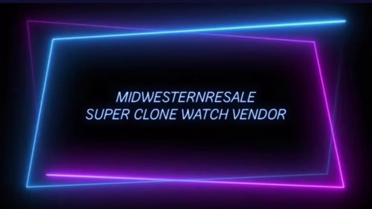 Super Clone Watch Vendor
