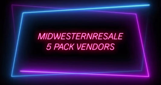 Five Pack Vendors