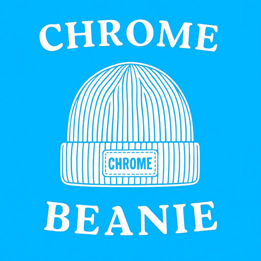 CHROME BEANIE