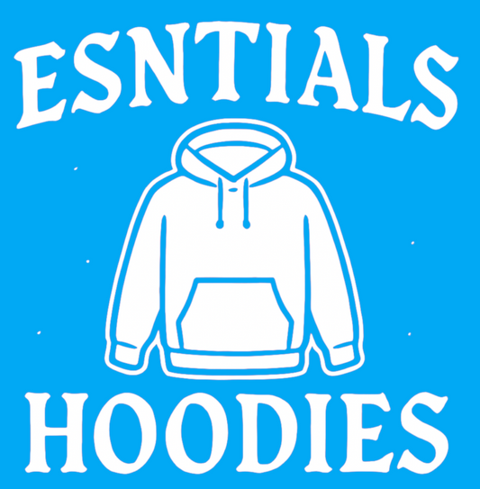 ESNTIALS HOODIE